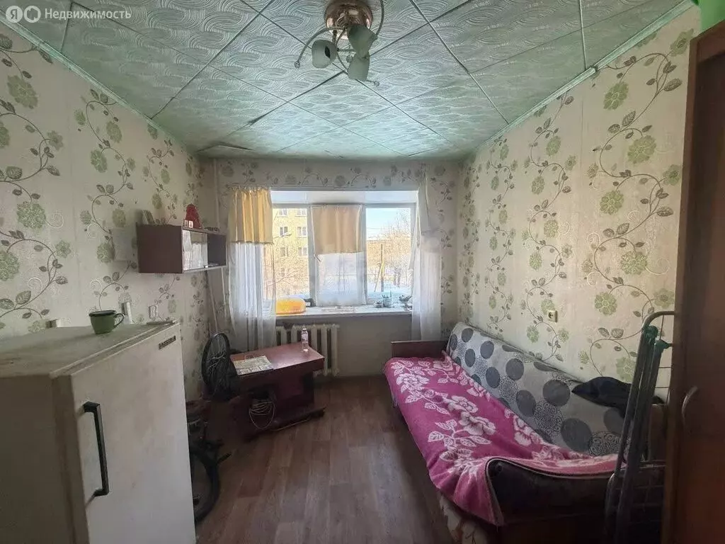 1к в -комнатной квартире (11.5 м) - Фото 1