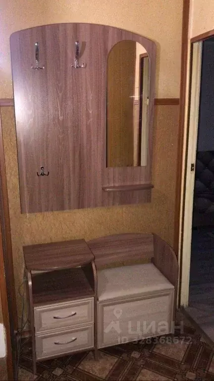 1-к кв. Новосибирская область, Обь ул. Военный Городок, 118 (28.9 м) - Фото 1