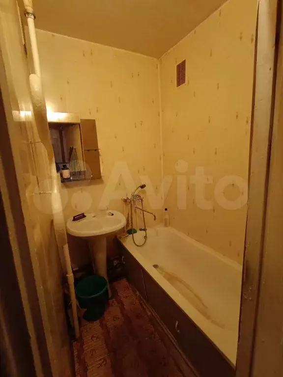 3-к. квартира, 45 м, 2/5 эт. - Фото 1