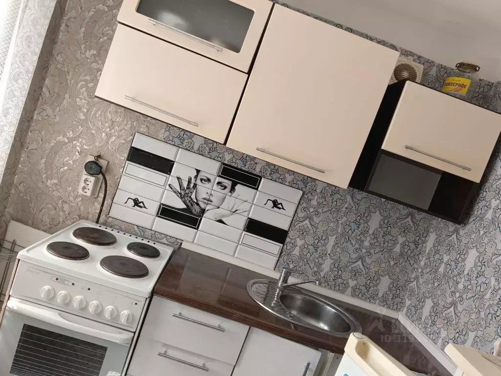 1-к кв. Бурятия, Улан-Удэ Комсомольская ул., 40 (31.0 м) - Фото 1