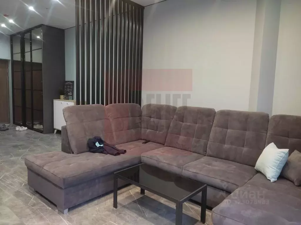 1-к кв. Калининградская область, Светлогорск ул. Ленина, 52 (41.8 м) - Фото 2