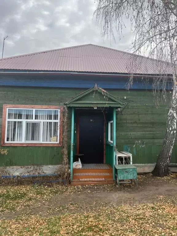 Дом в Башкортостан, Чишминский район, Алкинский сельсовет, с. ... - Фото 1