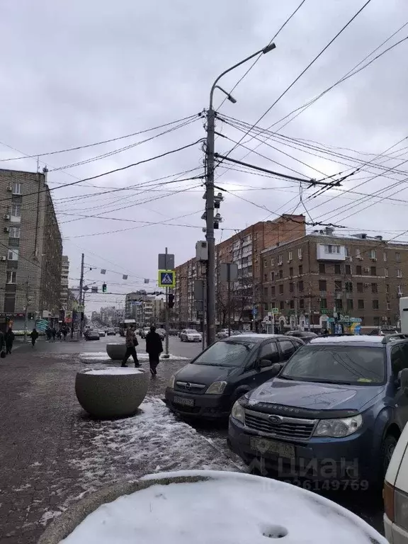 Комната Ростовская область, Ростов-на-Дону Ворошиловский просп., 50/87 ... - Фото 2