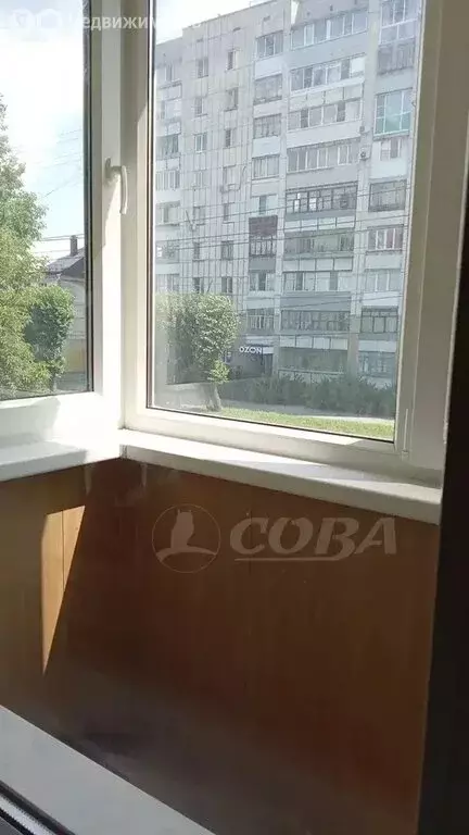 2-комнатная квартира: Курган, улица Карбышева, 1 (46.1 м) - Фото 1