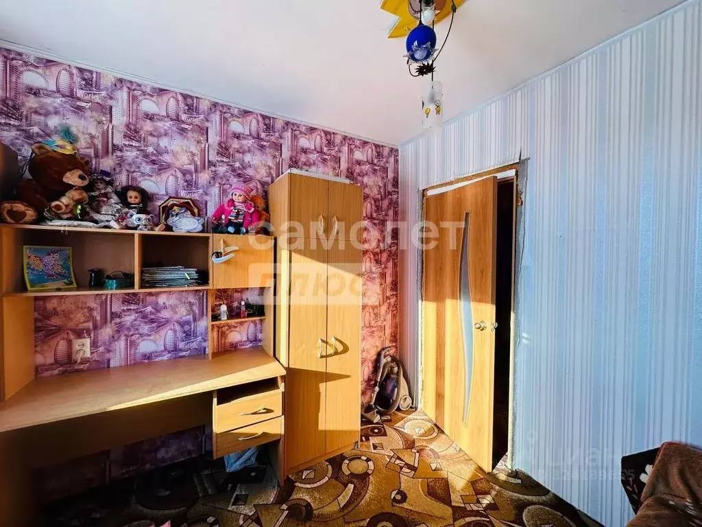 3-к кв. Забайкальский край, Чита ул. Космонавтов, 12 (65.4 м) - Фото 2