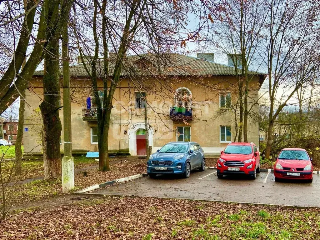 3-к кв. Московская область, Чехов муниципальный округ, Столбовая пгт, ... - Фото 1