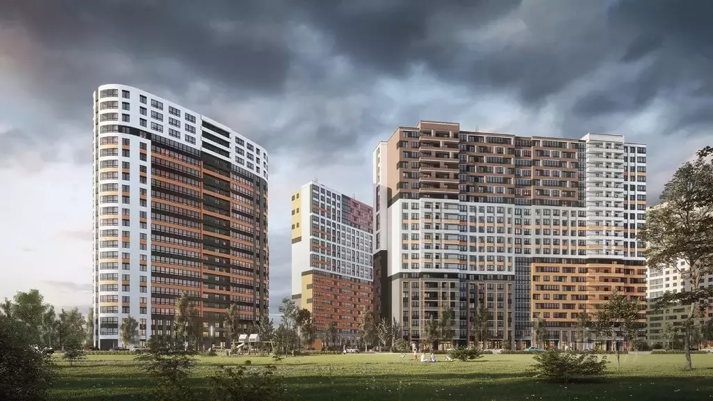 2-к кв. Ленинградская область, Всеволожский район, Свердловское ... - Фото 1