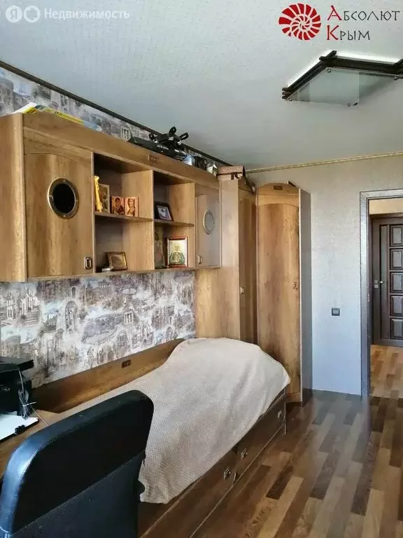 3-комнатная квартира: Феодосия, Крымская улица, 31 (72 м) - Фото 0