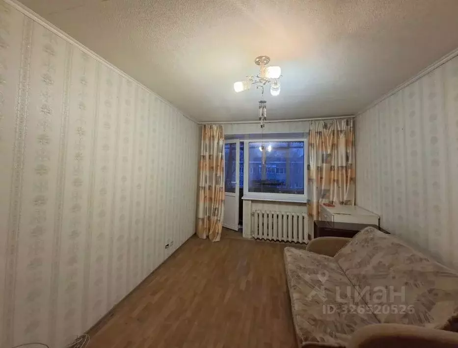 3-к кв. Ярославская область, Ярославль Северный жилрайон, 1-й мкр, ... - Фото 1