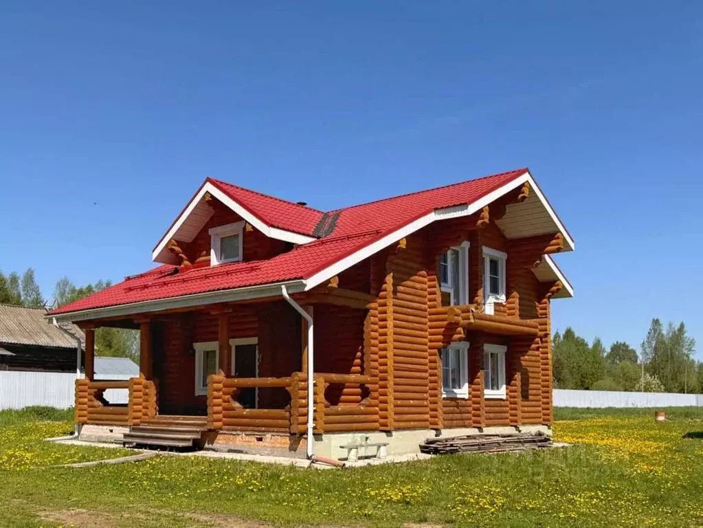 Коттедж в Кировская область, Орловский муниципальный округ, д. ... - Фото 1