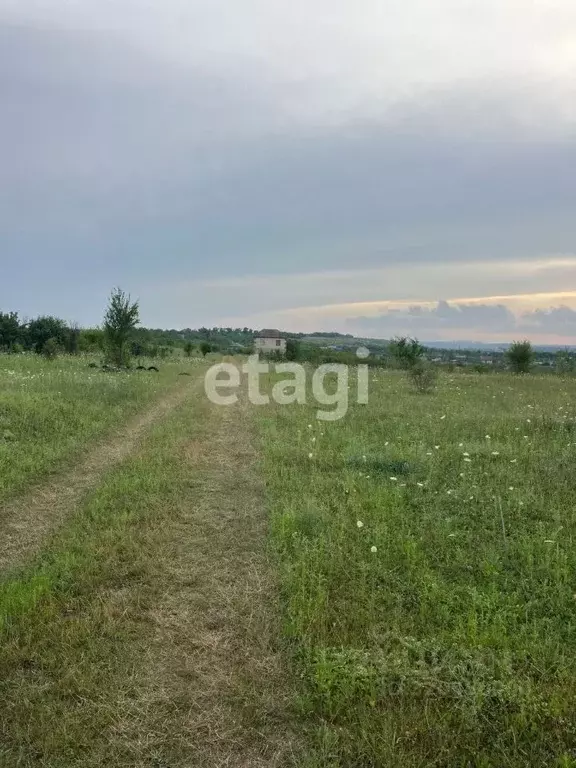 Участок в Ставропольский край, Ставрополь Оптрон-2 садовое ... - Фото 0