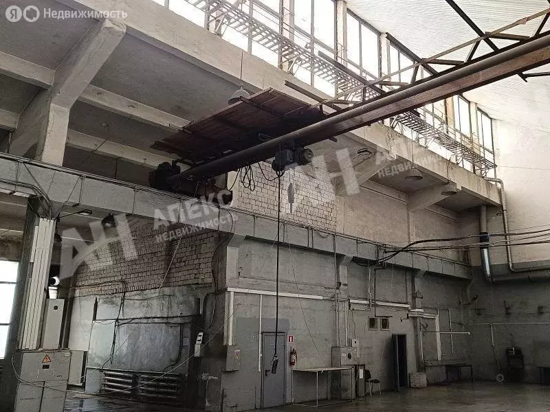 Производственное помещение (1000 м) - Фото 1