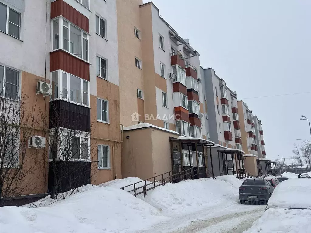 2-к кв. Пензенская область, Пенза ул. Сузюмова, 5 (47.7 м) - Фото 1