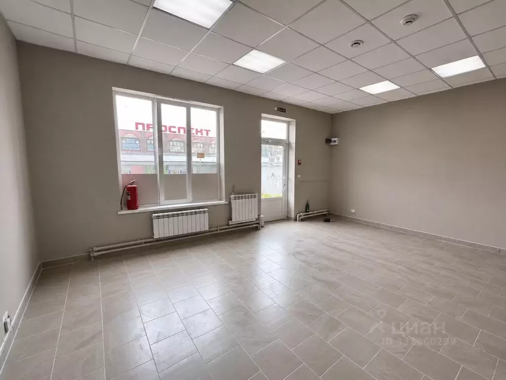Торговая площадь в Брянская область, Клинцы ул. Дзержинского, 34 (34 ... - Фото 2
