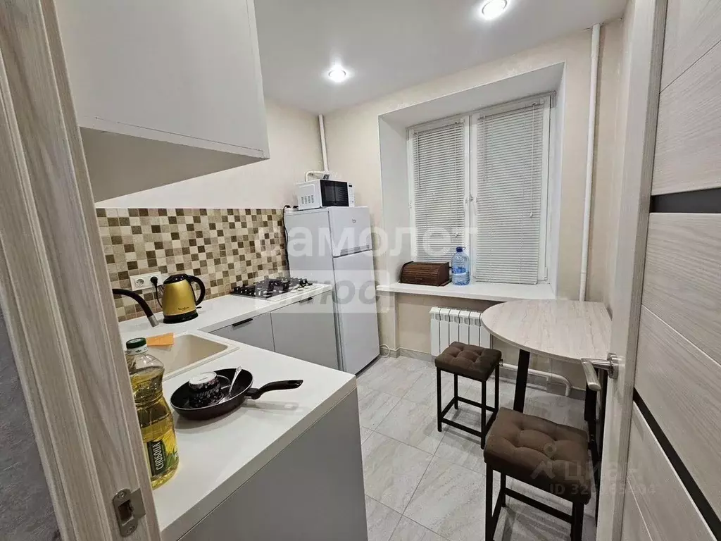 1-к кв. Москва Союзный просп., 24 (31.0 м) - Фото 2