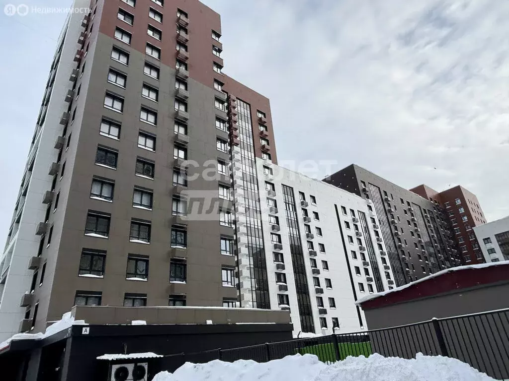 2-комнатная квартира: Сыктывкар, Октябрьский проспект, 137 (47 м) - Фото 2