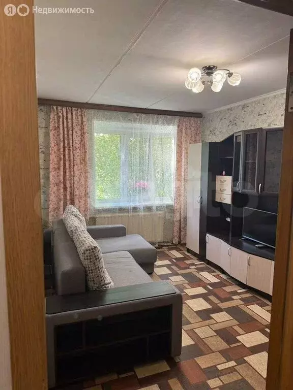 1-комнатная квартира: Пушкин, улица Генерала Хазова, 20 (32.7 м) - Фото 1