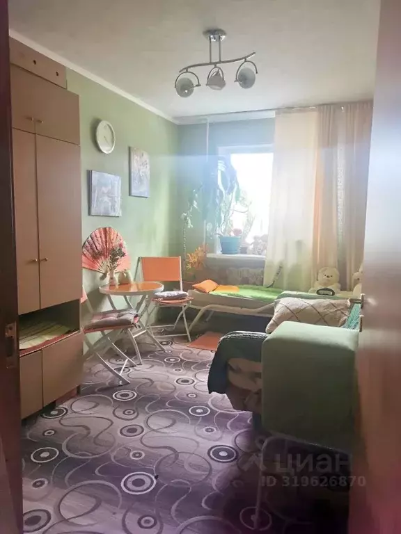 3-к кв. Мурманская область, Мурманск ул. Магомета Гаджиева, 4 (58.7 м) - Фото 0