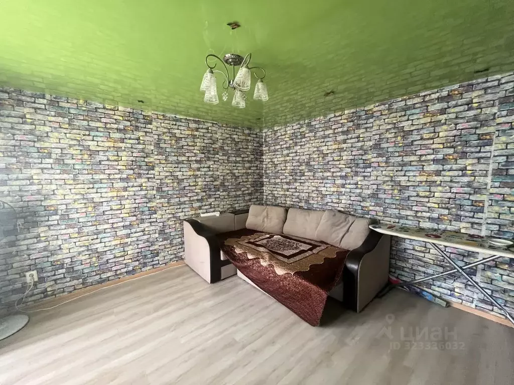 1-к кв. Курганская область, Курган ул. Красина, 25 (32.0 м) - Фото 1