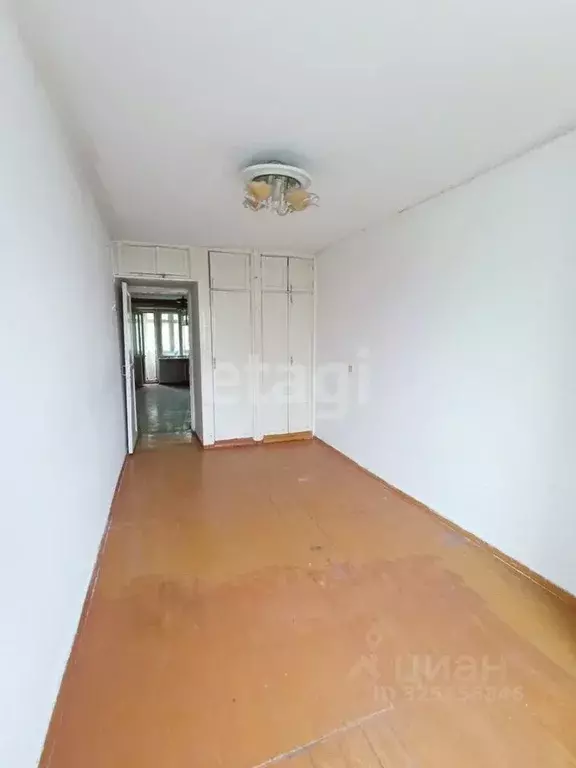 3-к кв. Кемеровская область, Юрга просп. Победы, 17 (58.3 м) - Фото 1