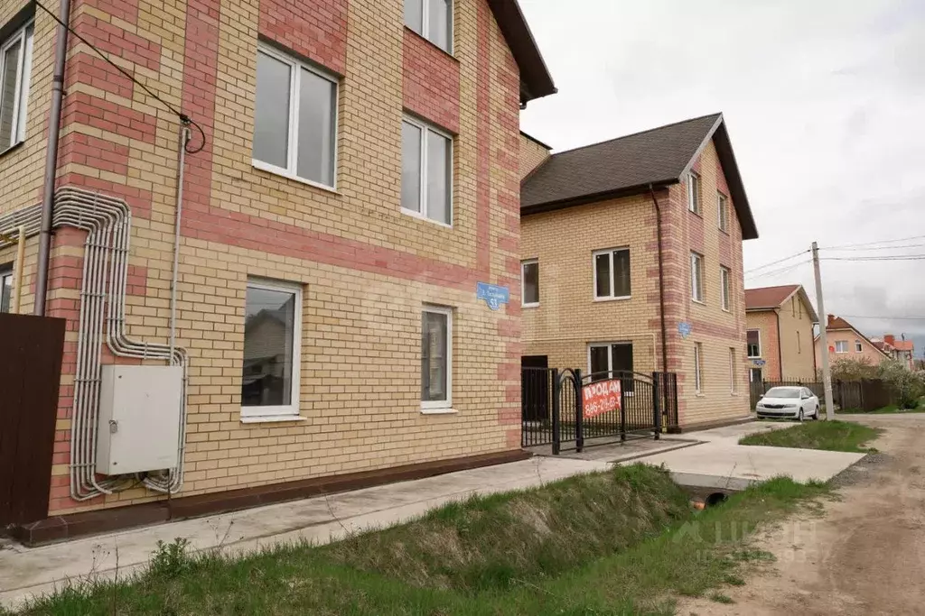 Таунхаус в Тверская область, Тверь проезд Эрнста Тельмана, 53 (120 м) - Фото 0