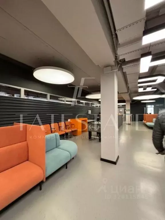 Офис в Татарстан, Казань Спартаковская ул., 12 (2000 м) - Фото 1