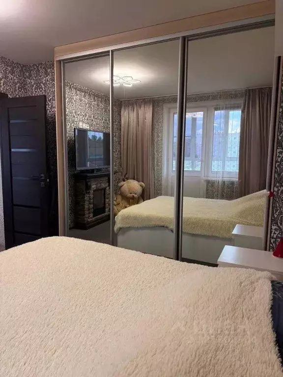 3-к кв. Красноярский край, Красноярск ул. Калинина, 18 (51.1 м) - Фото 1