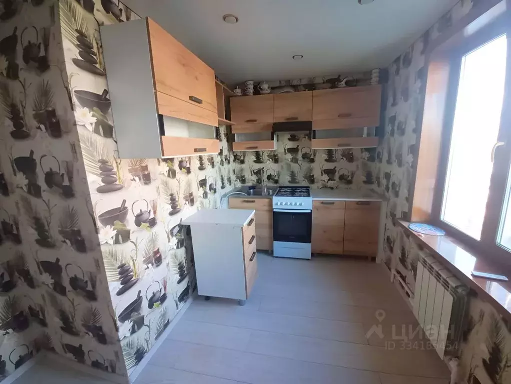 2-к кв. Марий Эл, Волжск ул. Кузьмина, 33 (45.0 м) - Фото 1