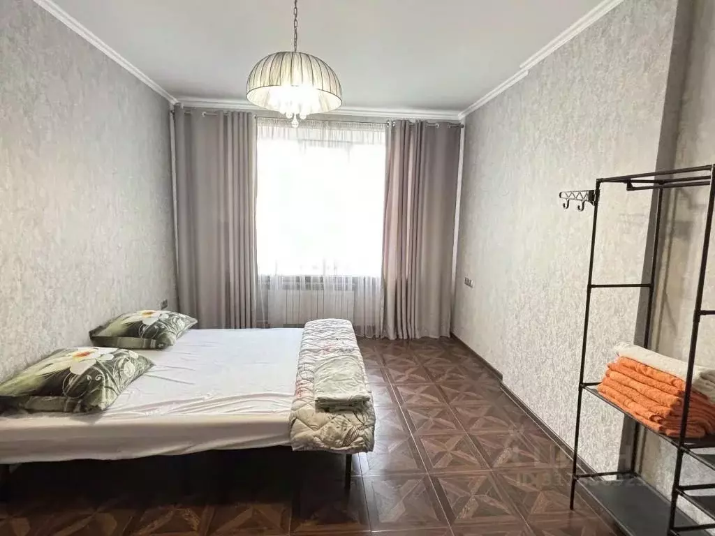 3-к кв. Татарстан, Казань ул. Толстого, 16 (80.0 м) - Фото 1