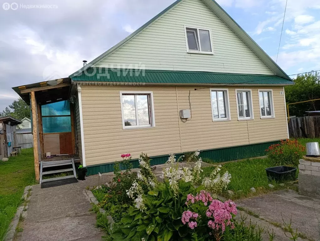Дом в Шумерля, улица Чернышевского, 6 (50 м) - Фото 0