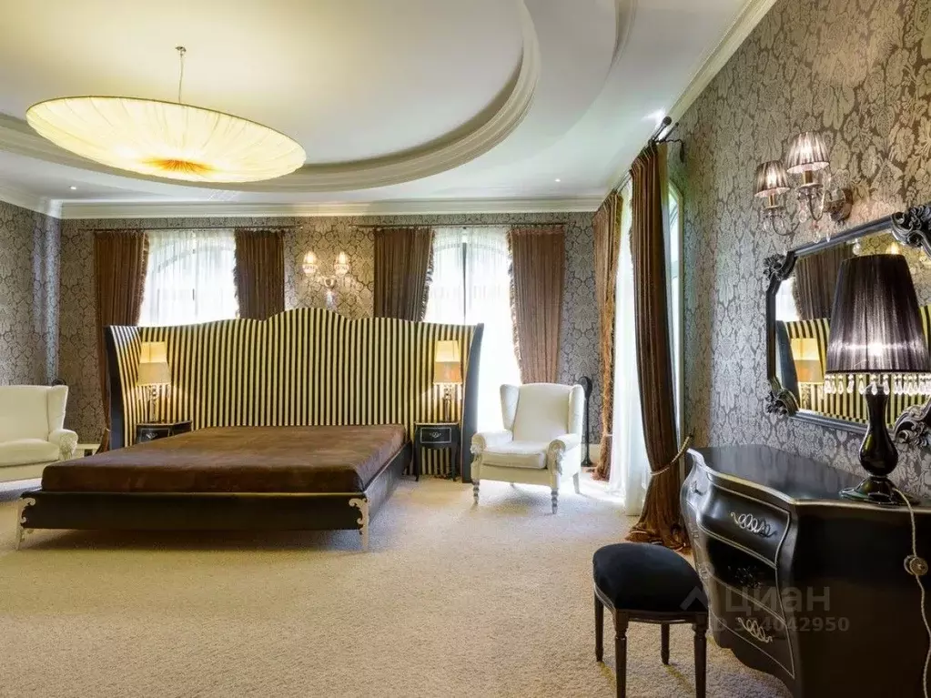 Дом в Московская область, Одинцовский городской округ, пос. дома ... - Фото 1