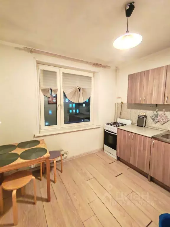 1-к кв. Москва Аргуновская ул., 16 (32.2 м) - Фото 1