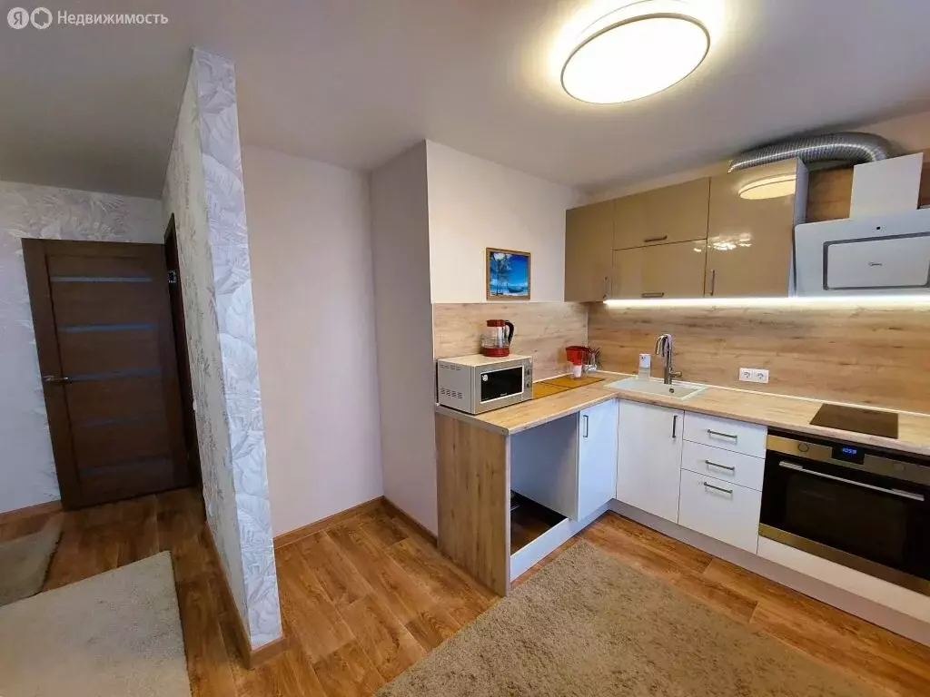 2-комнатная квартира: Кстово, 2-й микрорайон, 2 (42 м) - Фото 2