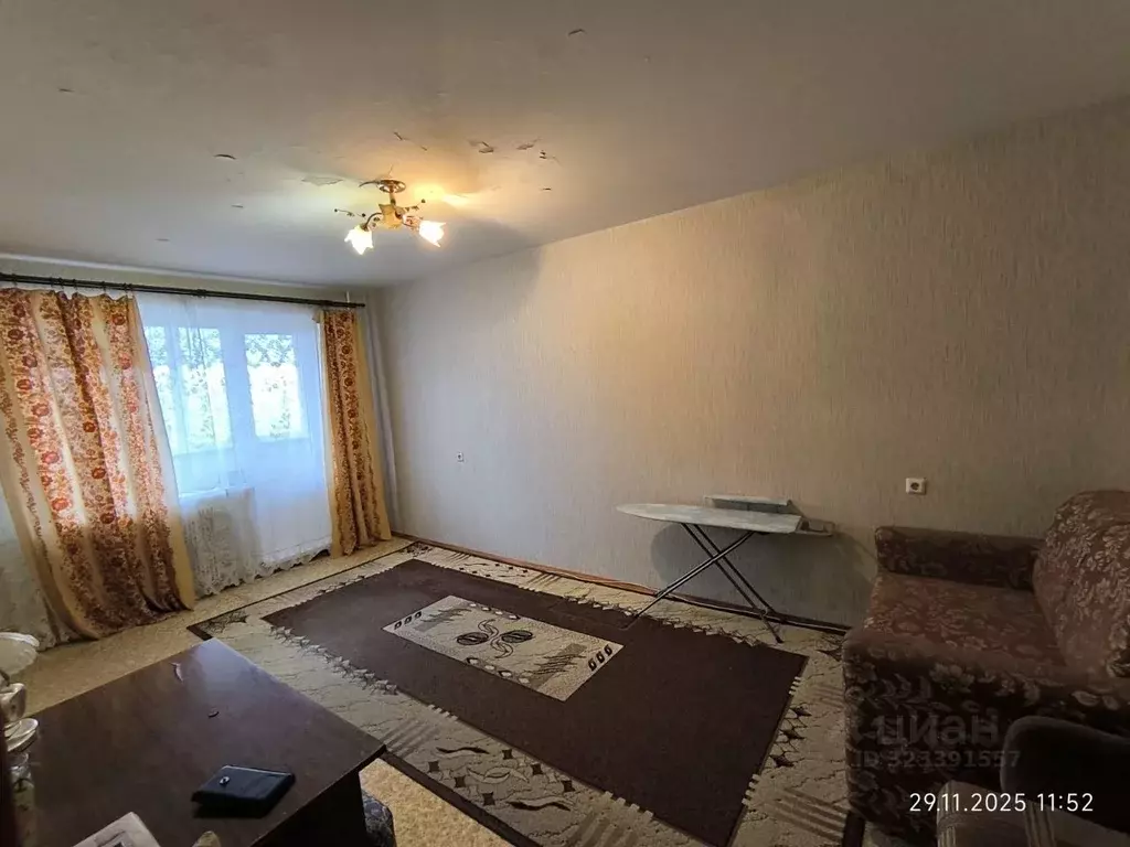 1-к кв. Белгородская область, Строитель Яковлевский городской округ, ... - Фото 2