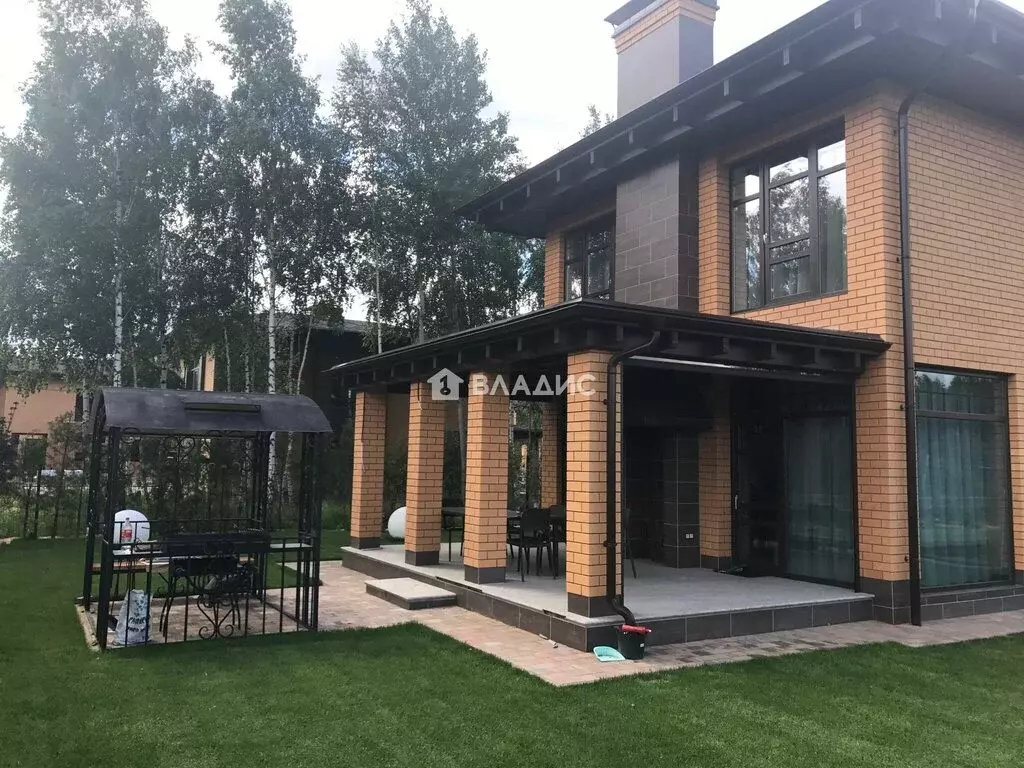 Дом в деревня Стулово, Берёзовая улица, 13 (155 м) - Фото 1