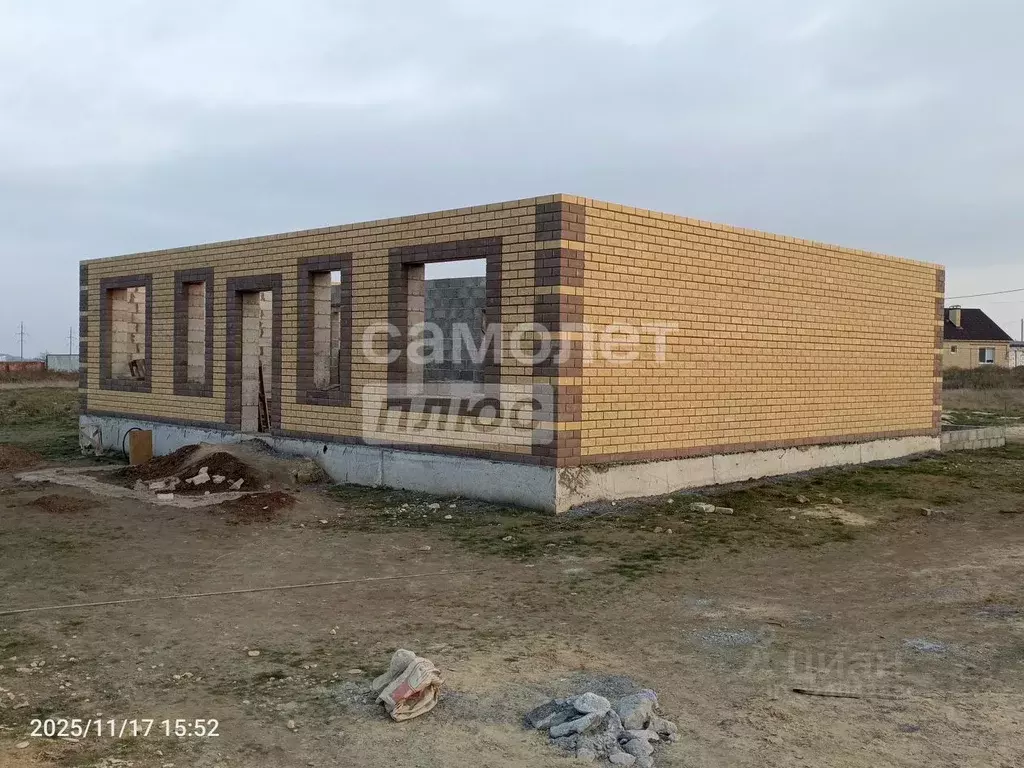 Дом в Калмыкия, Элиста ул. Энергетиков, 9 (125 м) - Фото 1