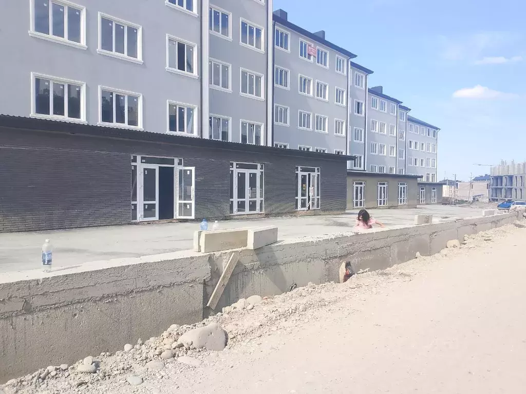 Помещение свободного назначения в Кабардино-Балкария, Нальчик ул. ... - Фото 0