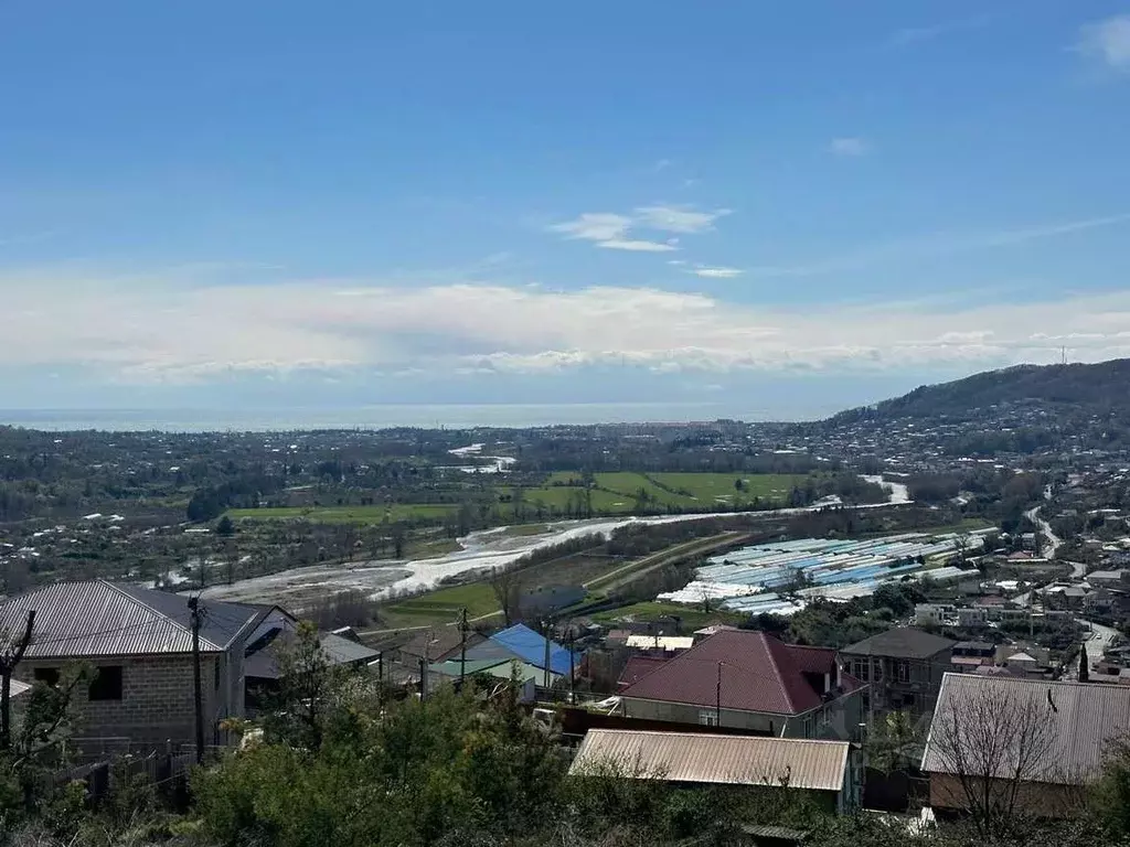 Участок в Краснодарский край, Сочи городской округ, с. Нижняя Шиловка ... - Фото 1