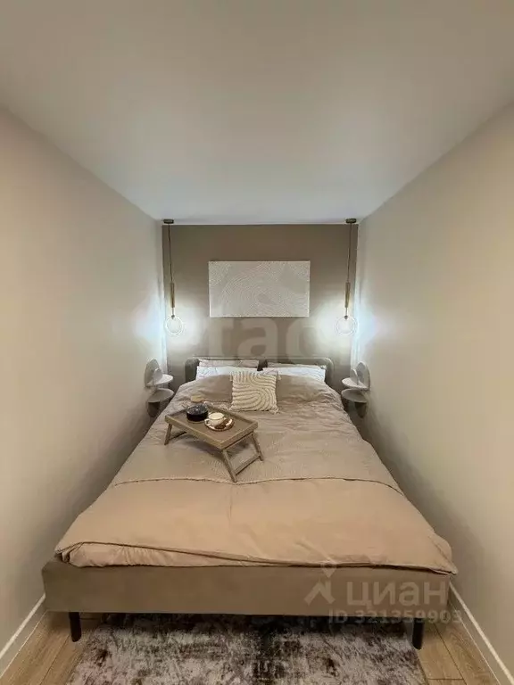 2-к кв. Псковская область, Псков Завеличье исторический район, ул. ... - Фото 1