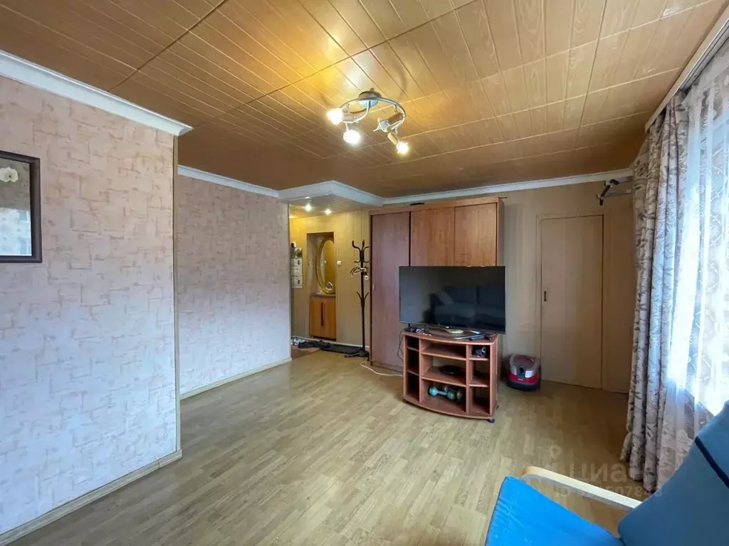 1-к кв. Мурманская область, Мурманск ул. Софьи Перовской, 14 (32.9 м) - Фото 1