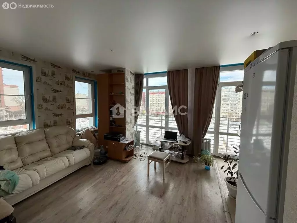 1-комнатная квартира: Вологда, Детский переулок, 5 (37.9 м) - Фото 1