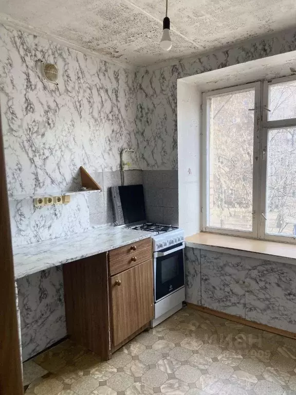 2-к кв. Москва ул. Ращупкина, 10 (34.9 м) - Фото 1