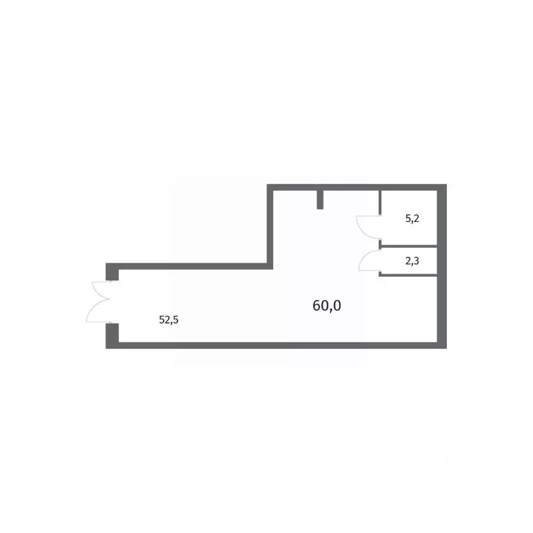 Помещение свободного назначения в Ленинградская область, Ломоносовский ... - Фото 2