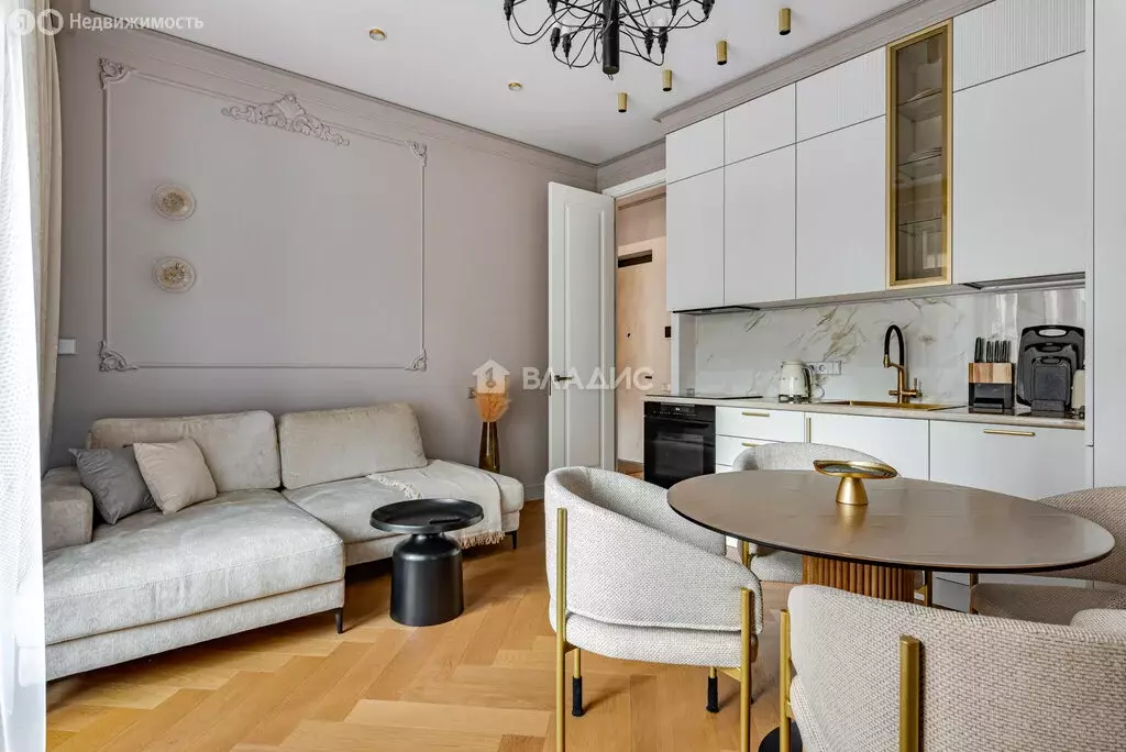 3-комнатная квартира: Москва, Винницкая улица, 8к4 (62 м) - Фото 1