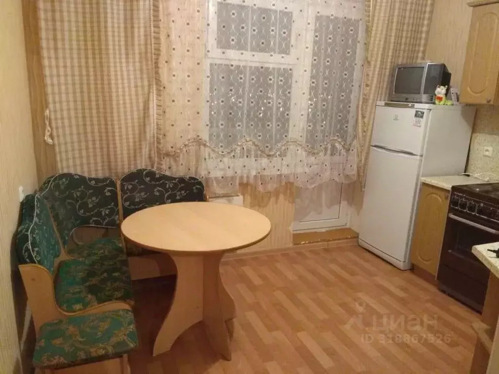 1-к кв. Белгородская область, Старый Оскол Северный мкр,  (36.0 м) - Фото 1