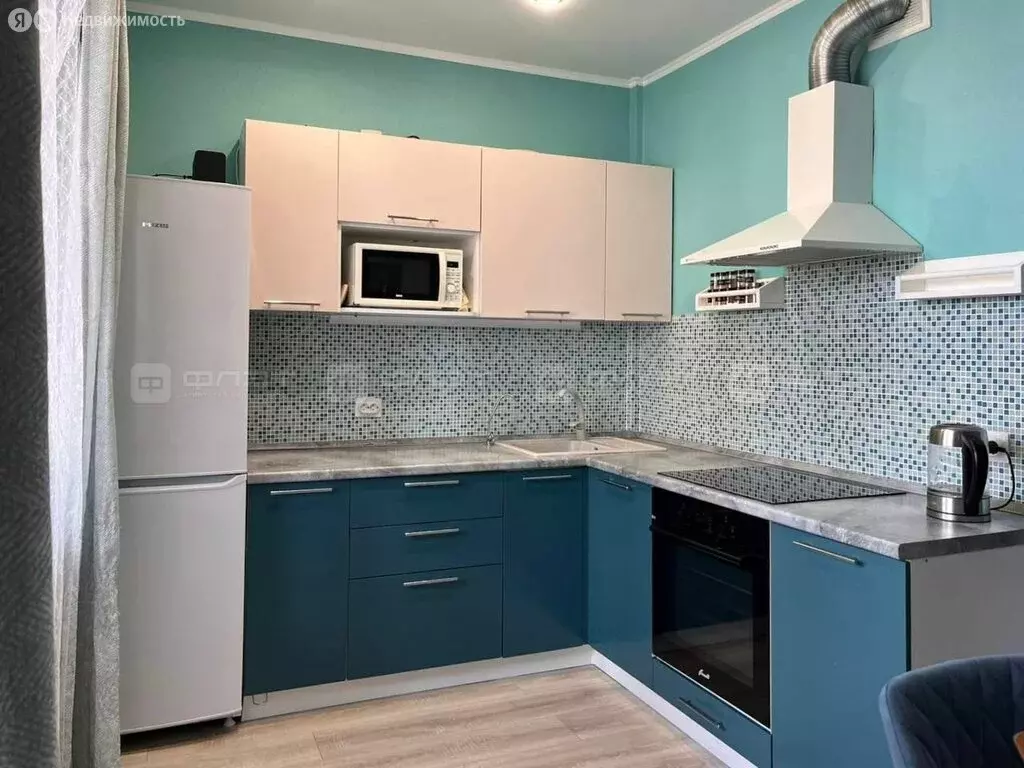 1-комнатная квартира: Казань, проспект Победы, 139к2 (46 м) - Фото 0