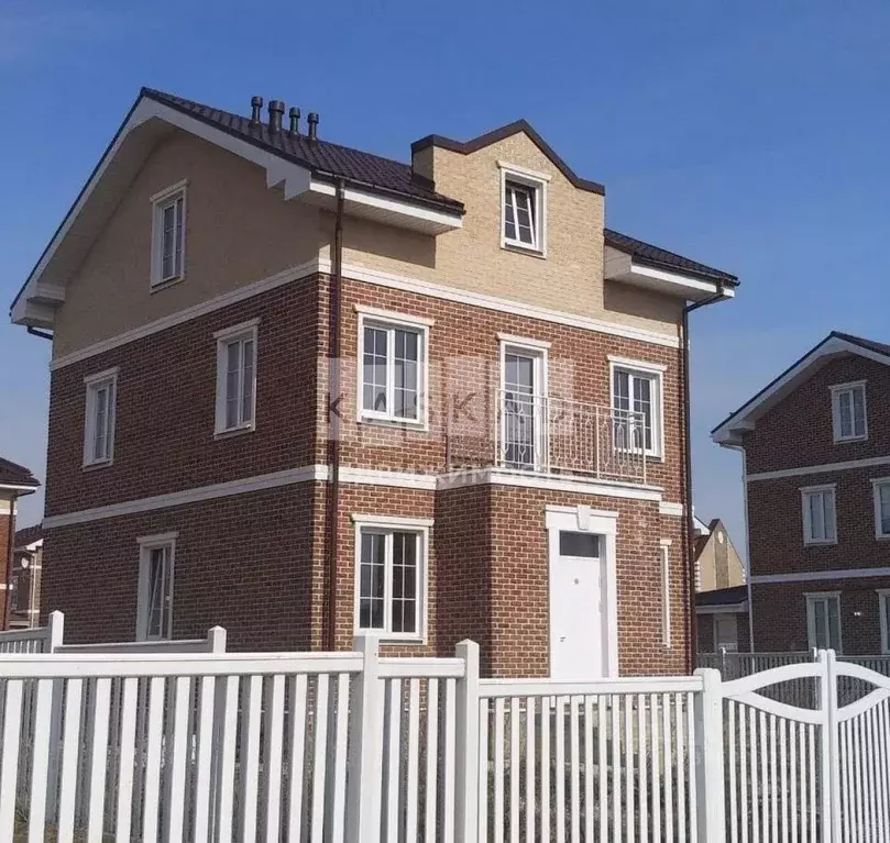 Коттедж в Московская область, Мытищи городской округ, д. Семенищево, ... - Фото 2