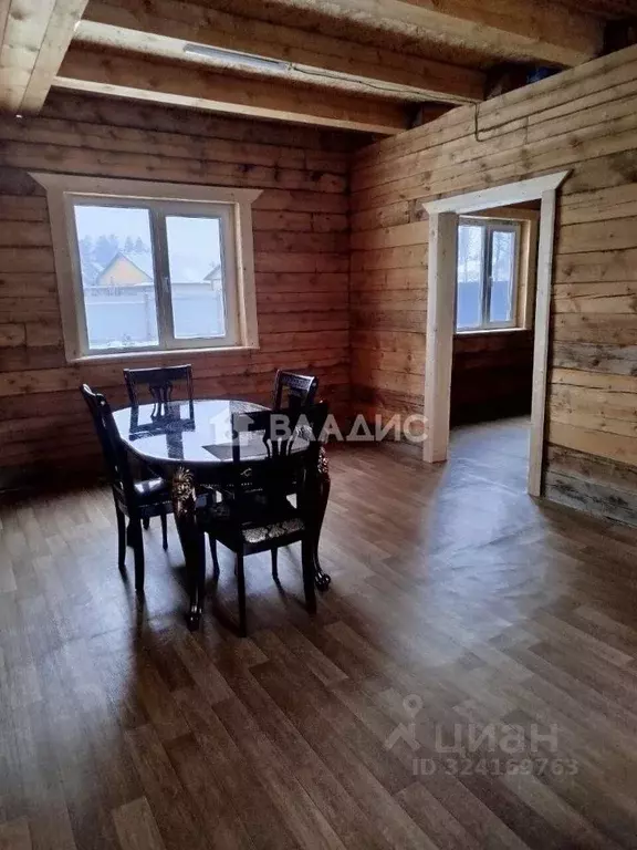 Дом в Забайкальский край, Читинский район, Смоленское с/пос, Урочище ... - Фото 1