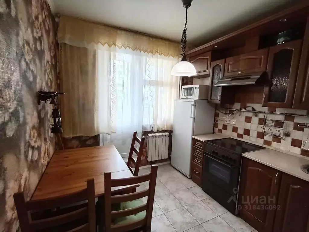 Квартира, 2 комнаты, 51.8 м - Фото 0