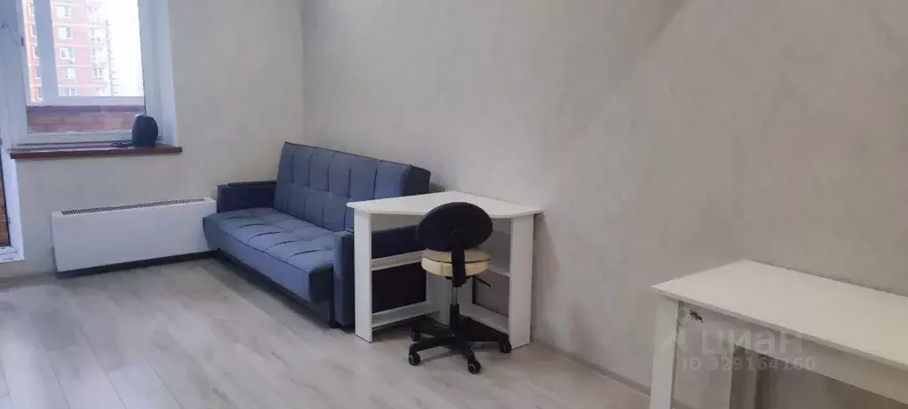 Студия Московская область, Балашиха Новое Павлино мкр, ул. Троицкая, 4 ... - Фото 1